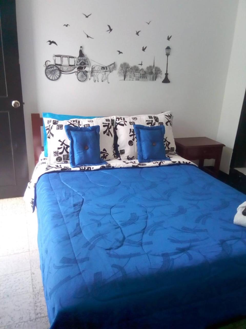 Hotel Nuevo Astoria Neiva  Exteriér fotografie