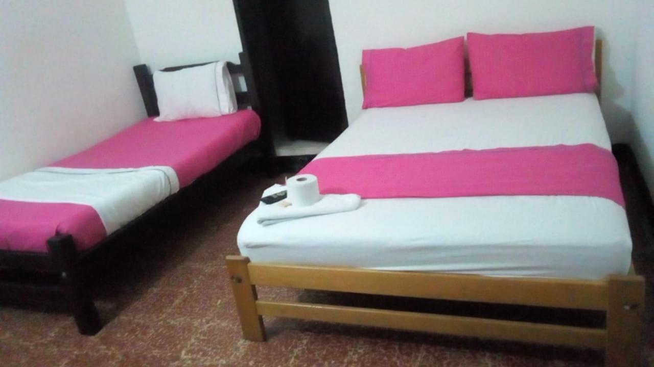 Hotel Nuevo Astoria Neiva  Exteriér fotografie