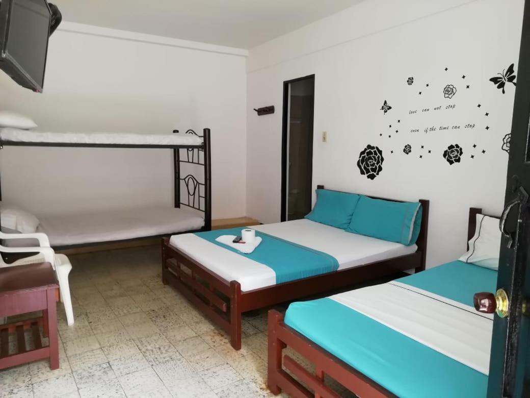 Hotel Nuevo Astoria Neiva  Exteriér fotografie