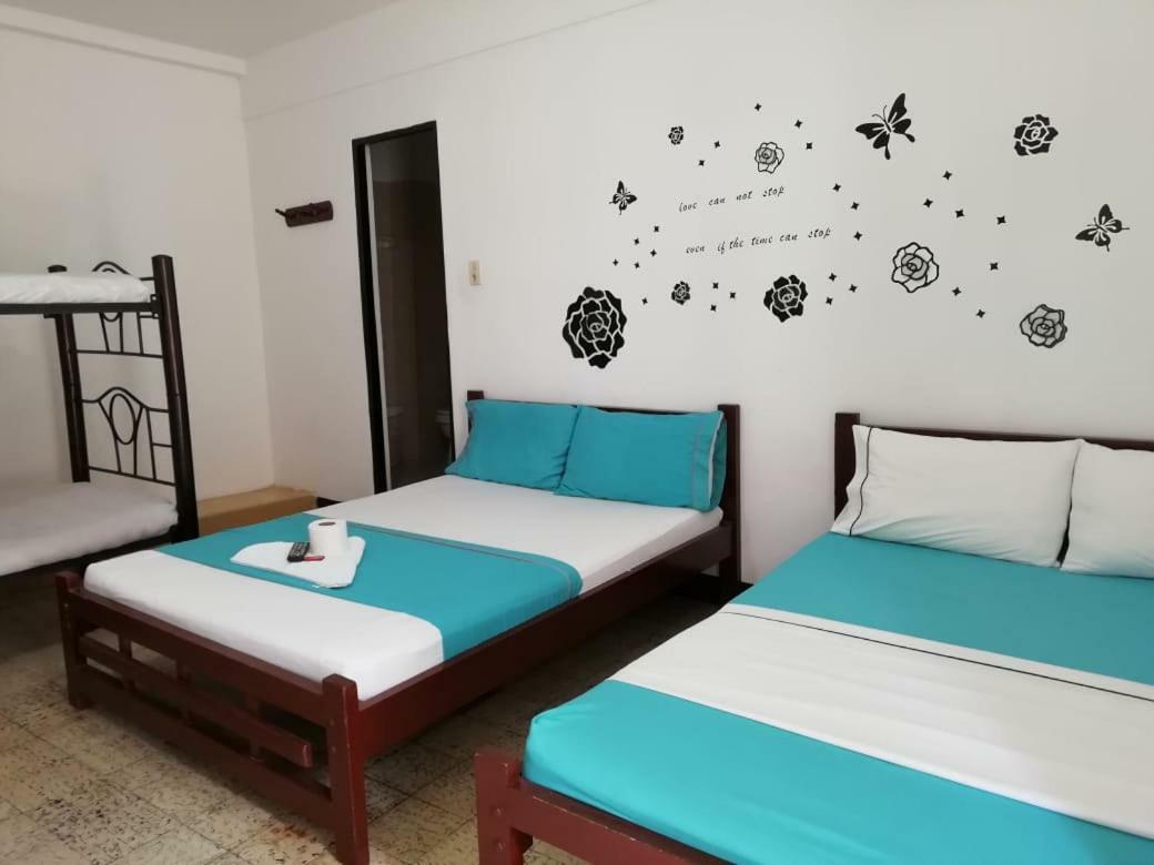 Hotel Nuevo Astoria Neiva  Exteriér fotografie