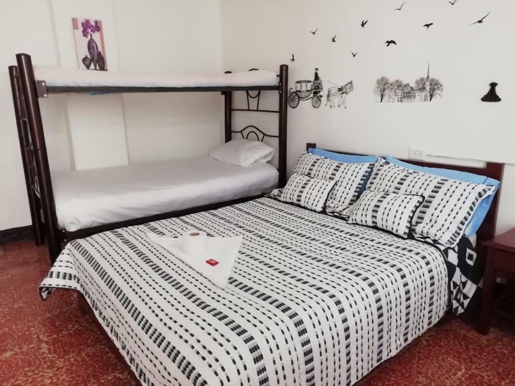 Hotel Nuevo Astoria Neiva  Exteriér fotografie