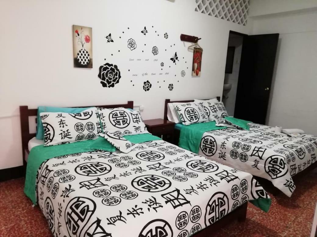 Hotel Nuevo Astoria Neiva  Exteriér fotografie